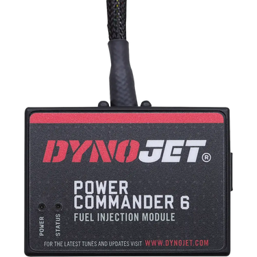 DynoJet Power Commander 6 with Ignition Adjustment